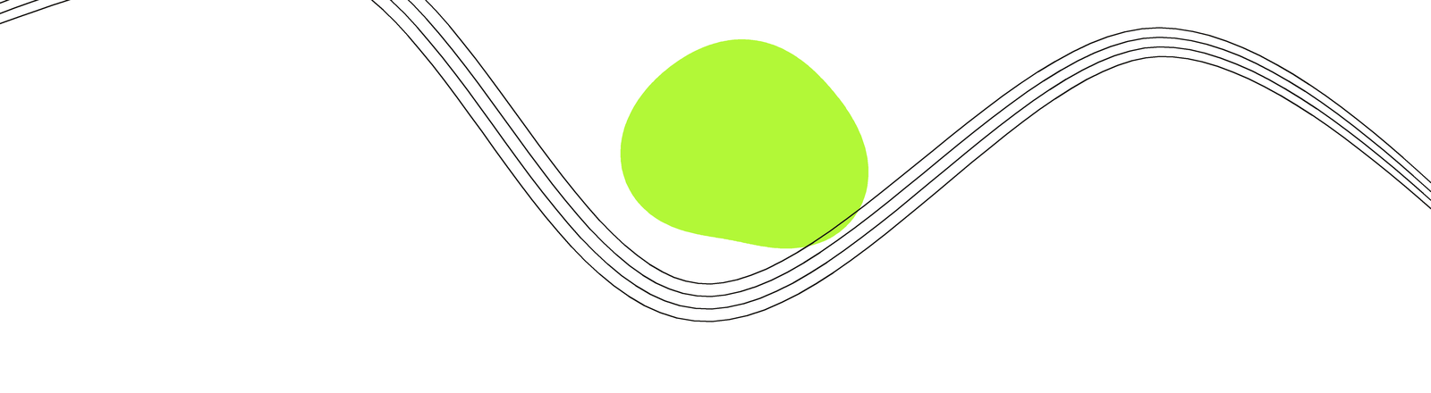 Abstract artwork in Vora's house style. Not supplied by the brand.